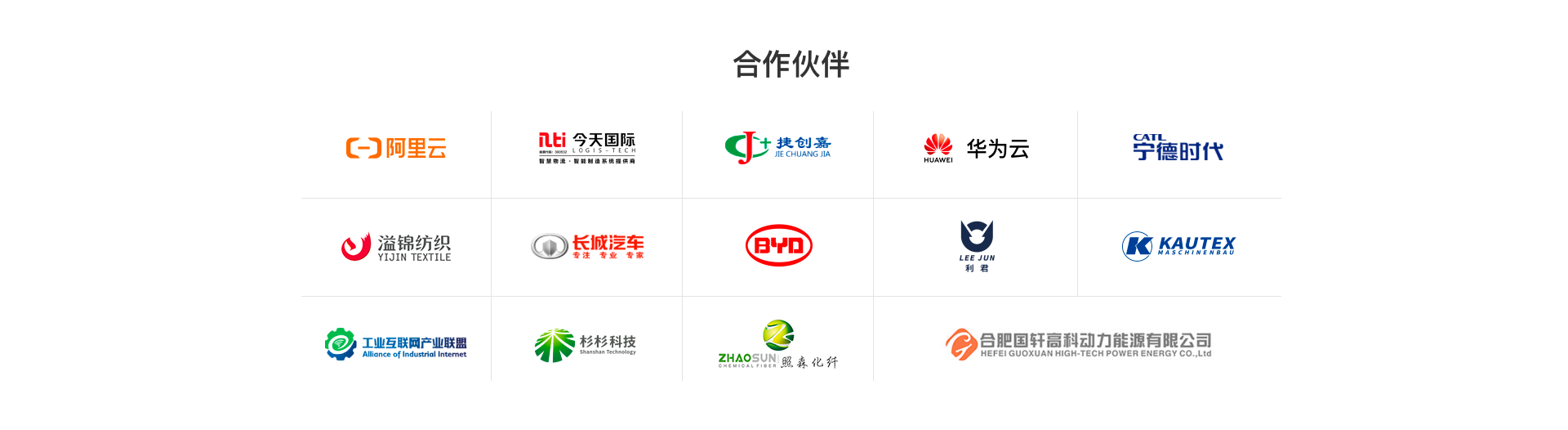 百工联工业互联网技术服务平台